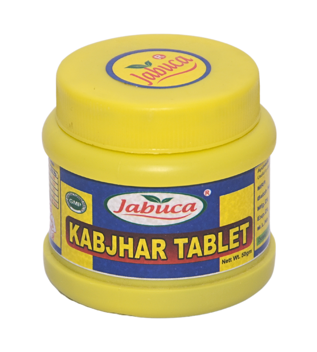 Kabjhar Tablet