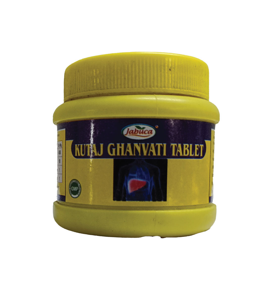 KUTAJ GHANVATI TABLET