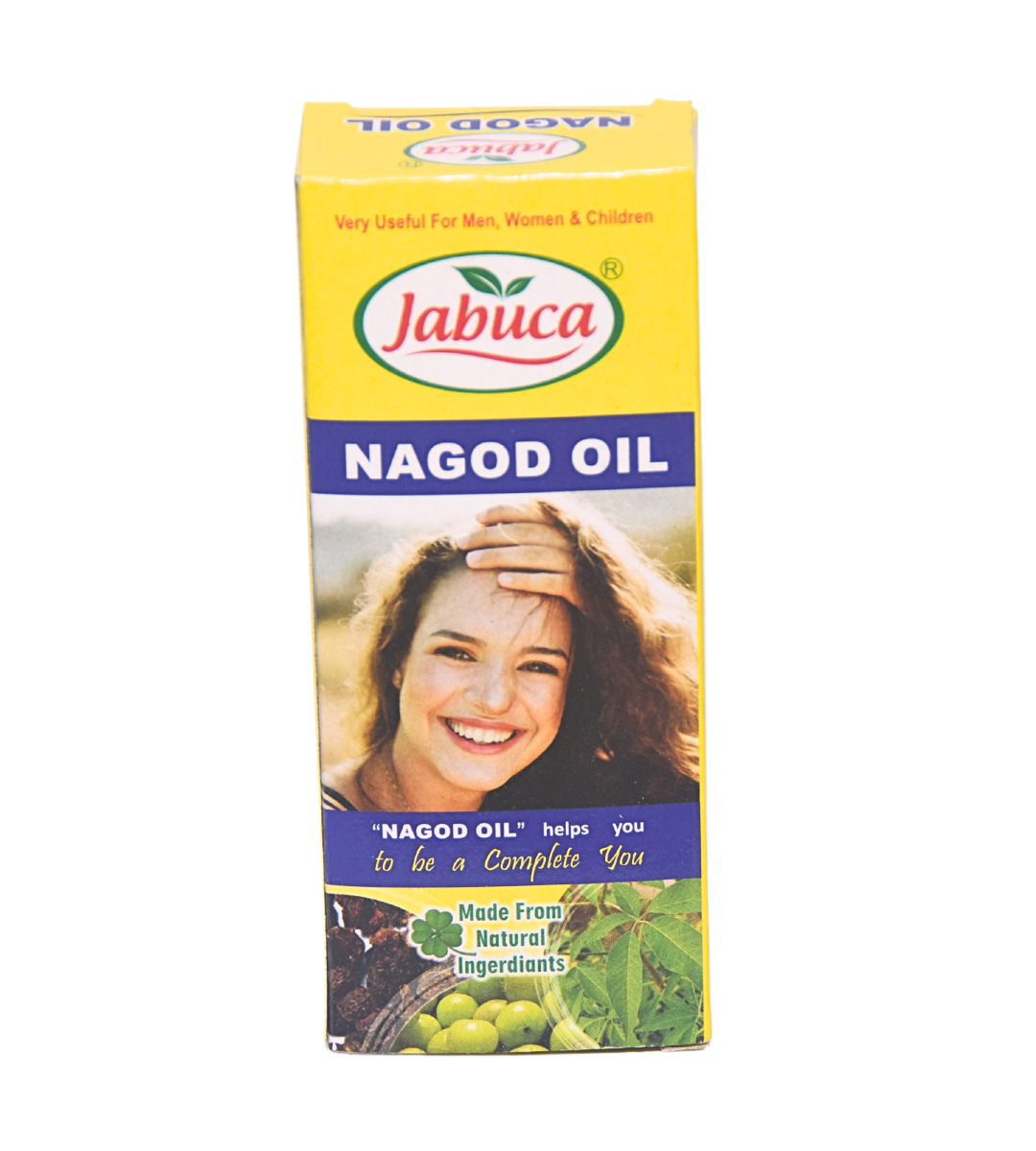 Nagod Oil