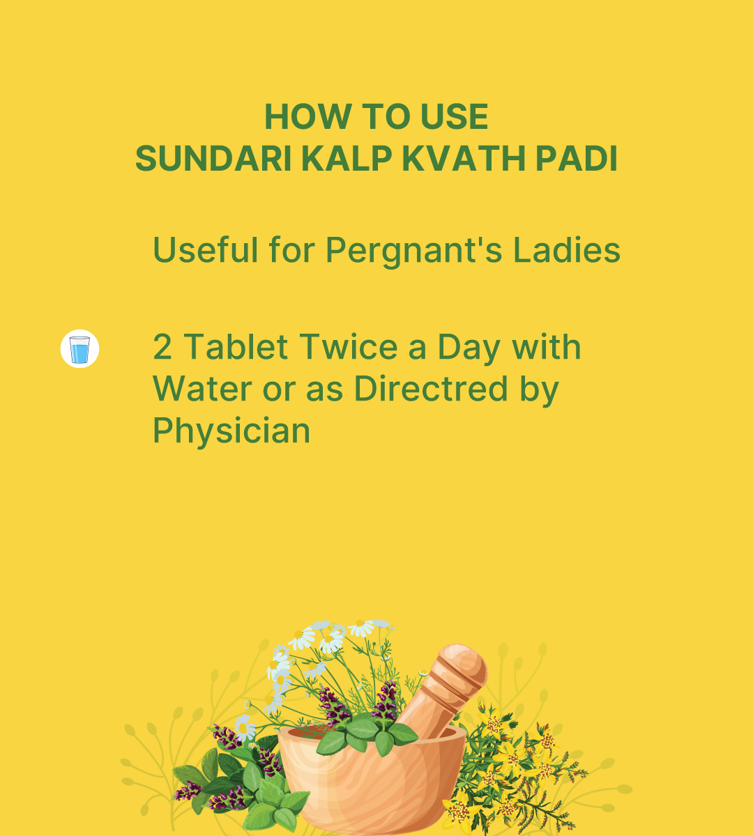 Sundri Kalpa Kvath Padi