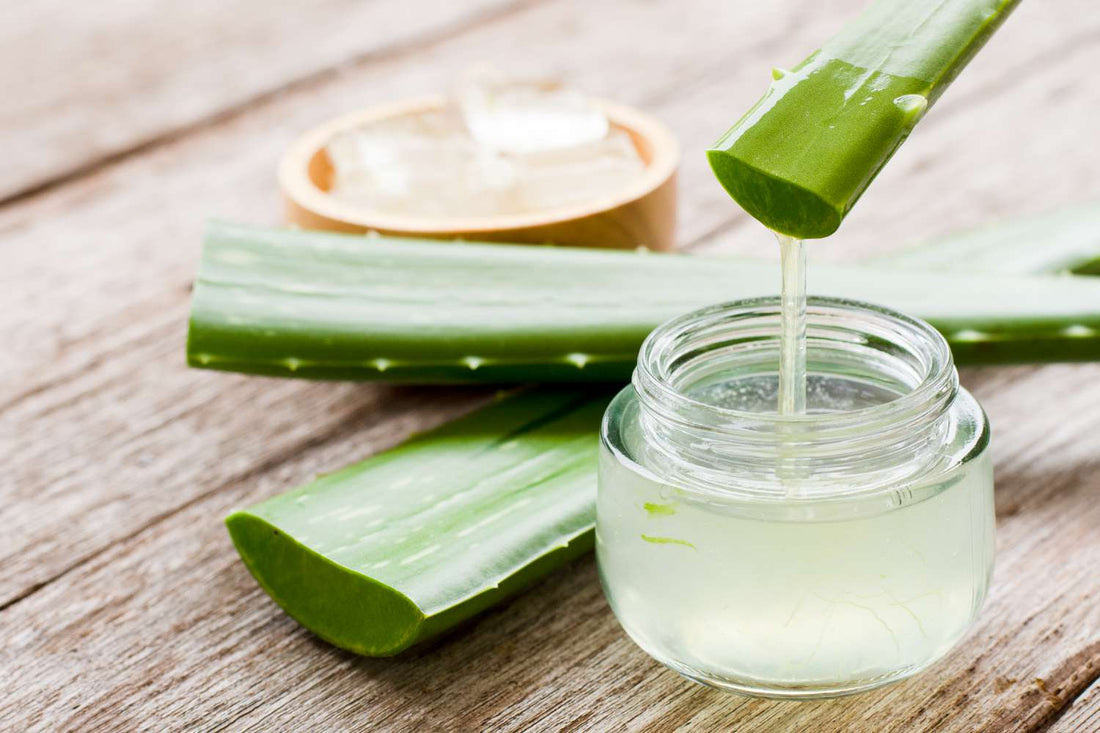 Aloe Vera gel